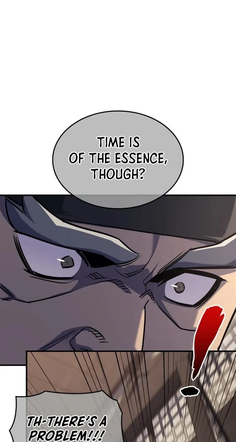 Reincarnated as an Unruly Heir Chapter 135 page 124 - 