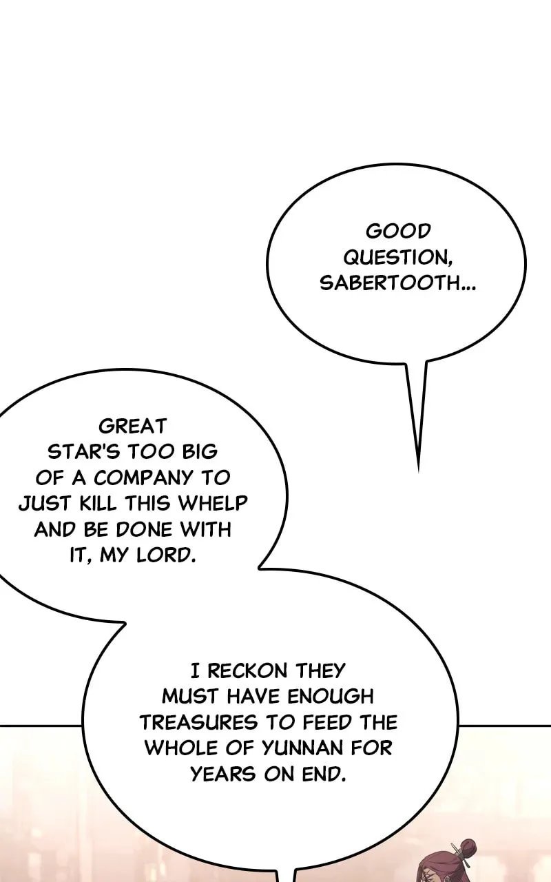 Reincarnated as an Unruly Heir Chapter 136 page 121 - 