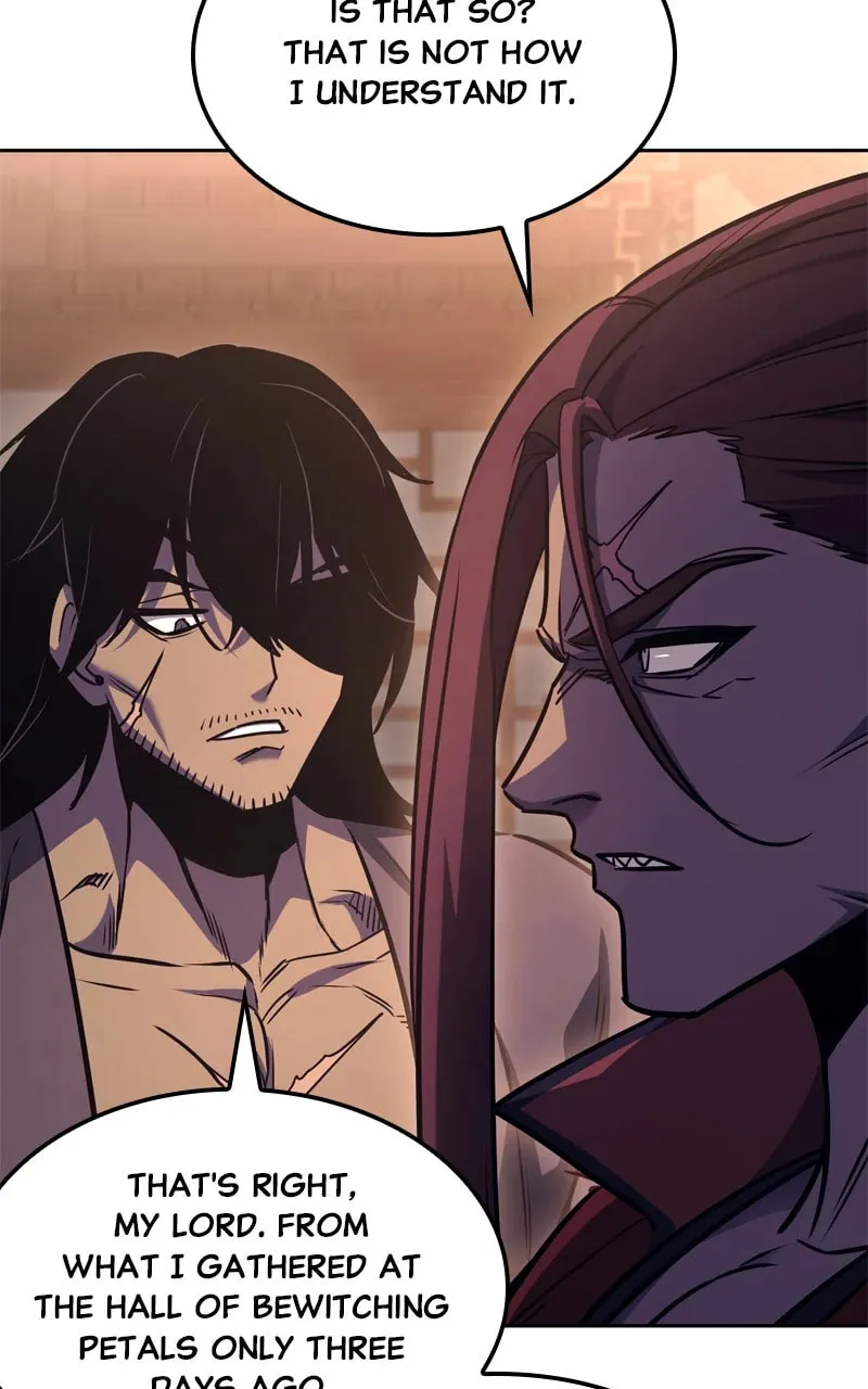Reincarnated as an Unruly Heir Chapter 136 page 181 - 