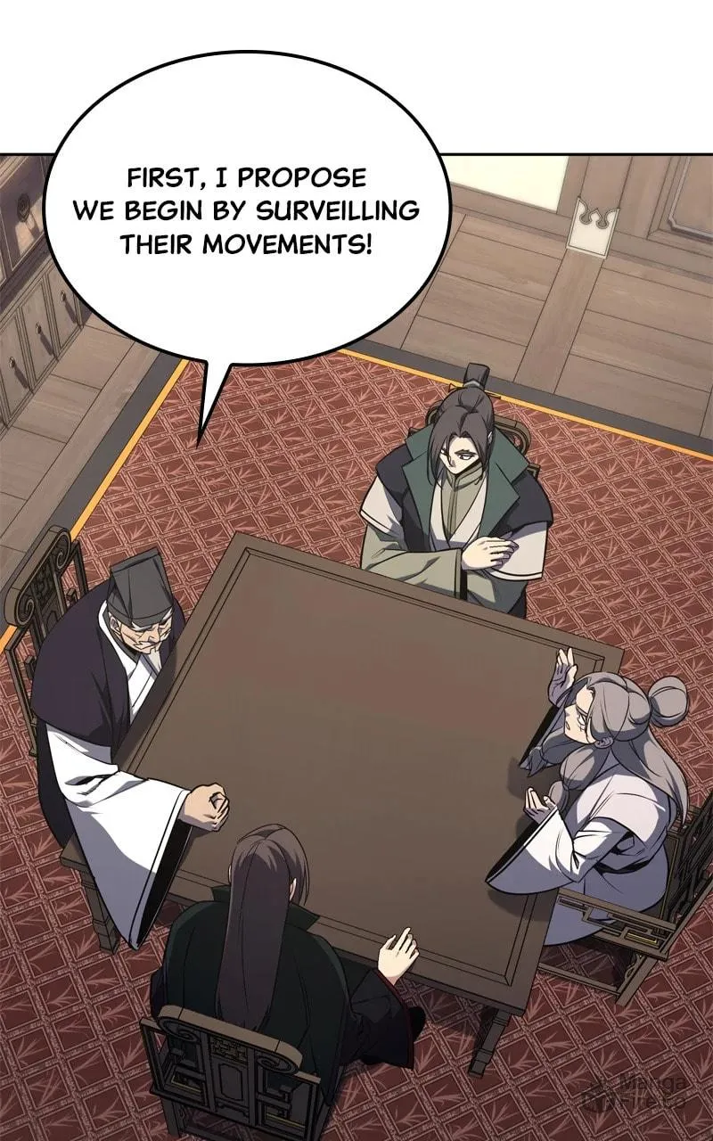 Reincarnated as an Unruly Heir Chapter 136 page 35 - 