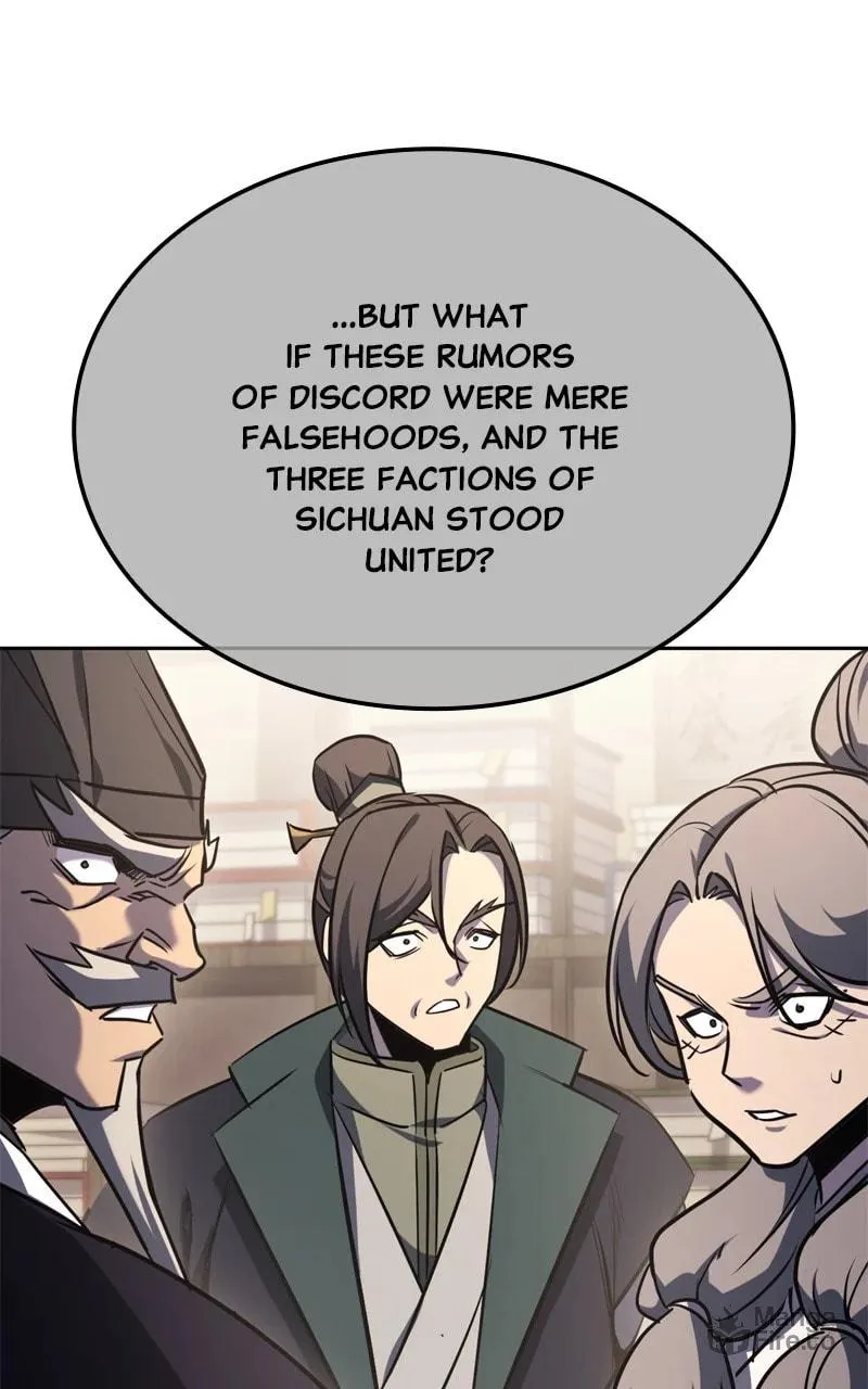 Reincarnated as an Unruly Heir Chapter 136 page 10 - 
