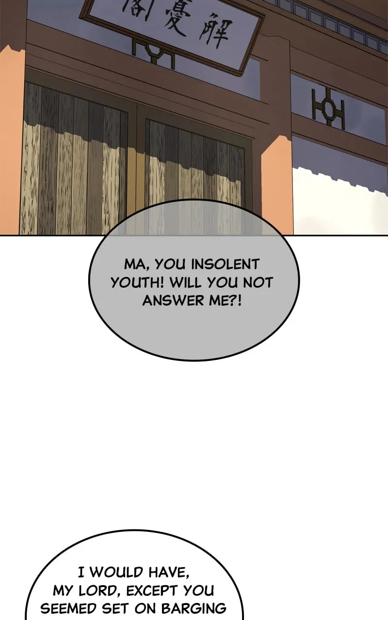 Reincarnated as an Unruly Heir Chapter 137 page 2 - 