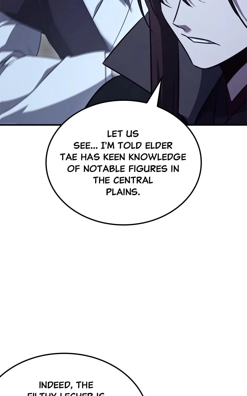 Reincarnated as an Unruly Heir Chapter 137 page 124 - 