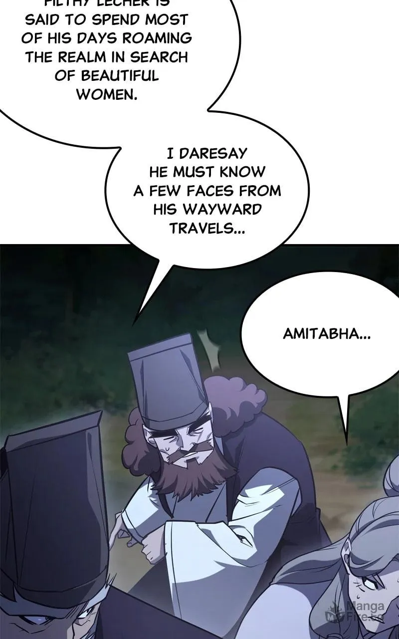 Reincarnated as an Unruly Heir Chapter 137 page 125 - 