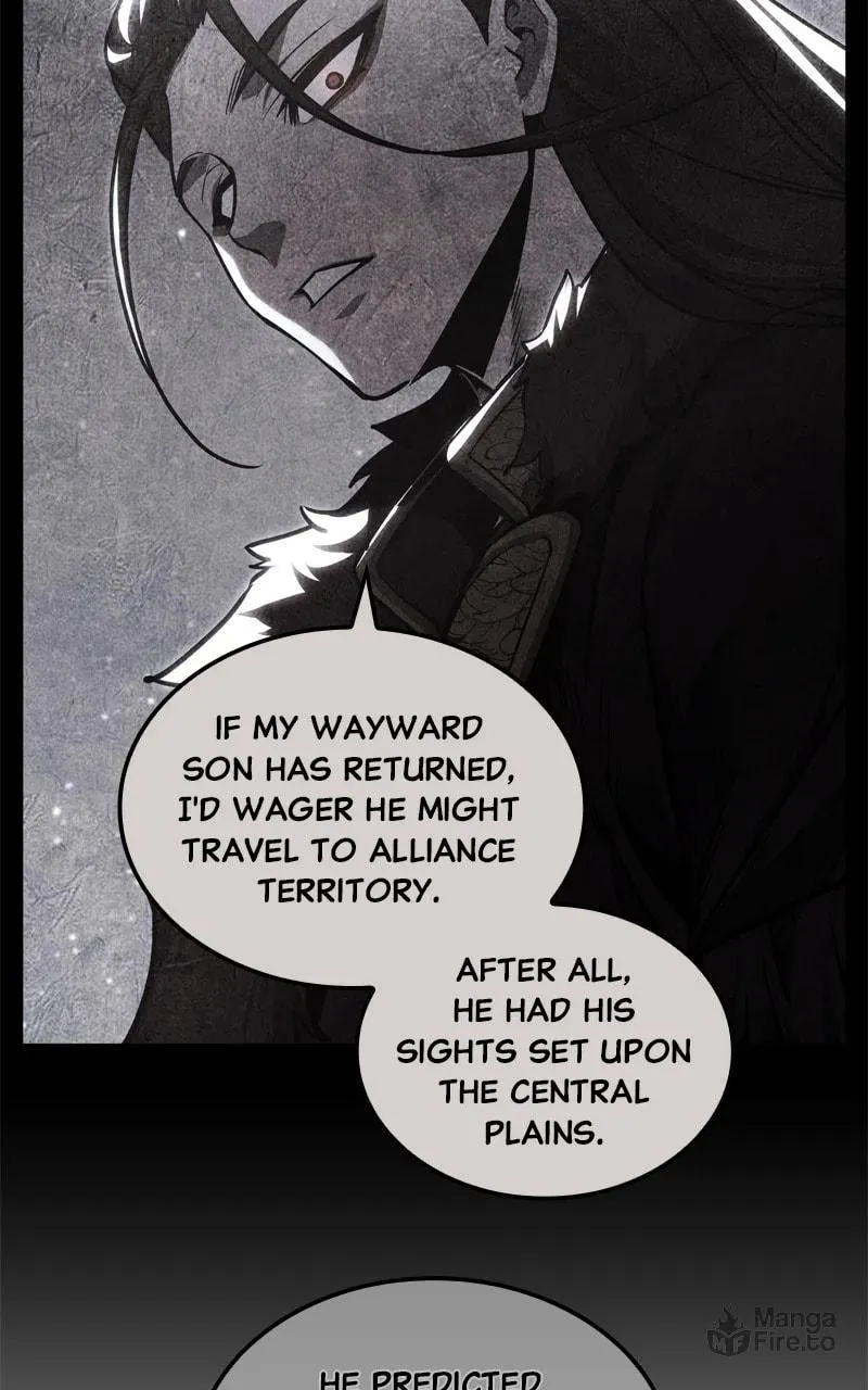 Reincarnated as an Unruly Heir Chapter 137 page 99 - 