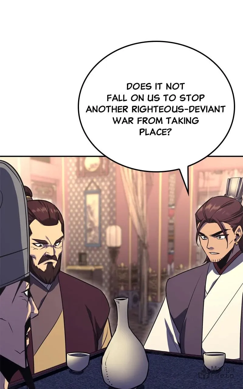 Reincarnated as an Unruly Heir Chapter 138 page 3 - 