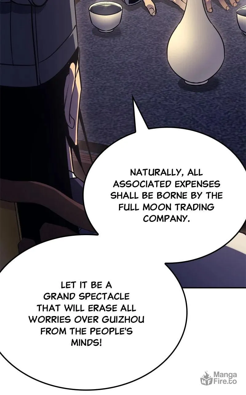 Reincarnated as an Unruly Heir Chapter 138 page 30 - 