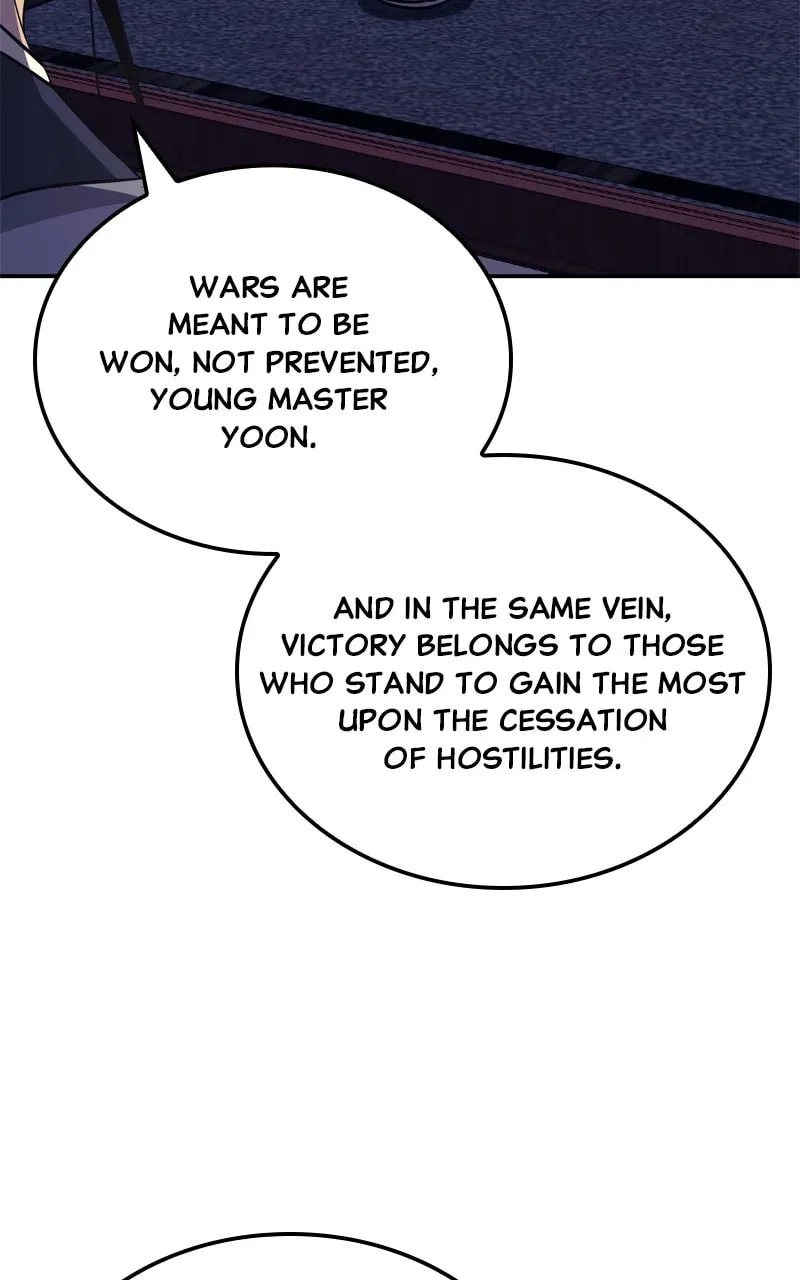 Reincarnated as an Unruly Heir Chapter 138 page 4 - 