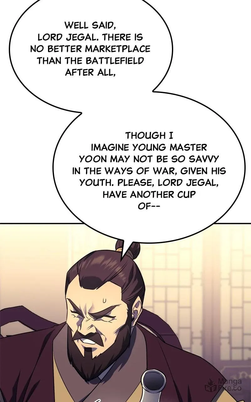 Reincarnated as an Unruly Heir Chapter 138 page 5 - 