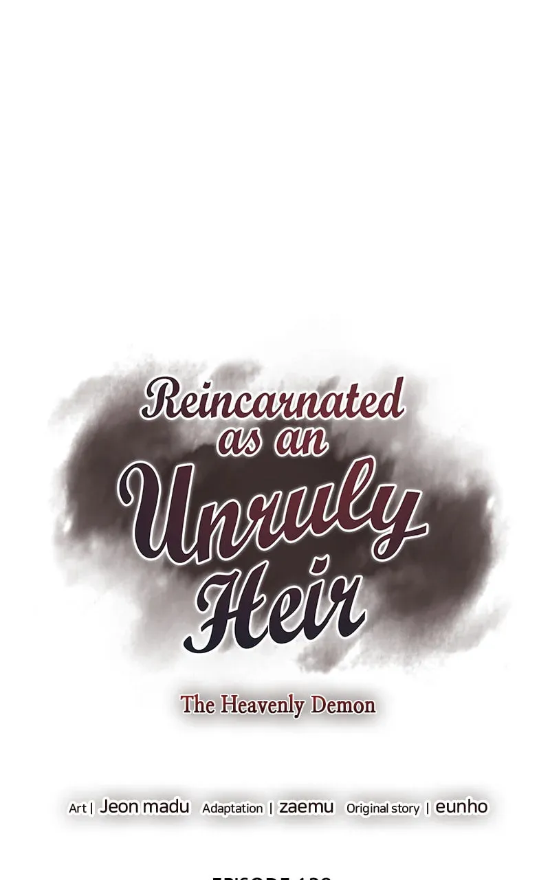 Reincarnated as an Unruly Heir Chapter 138 page 44 - 