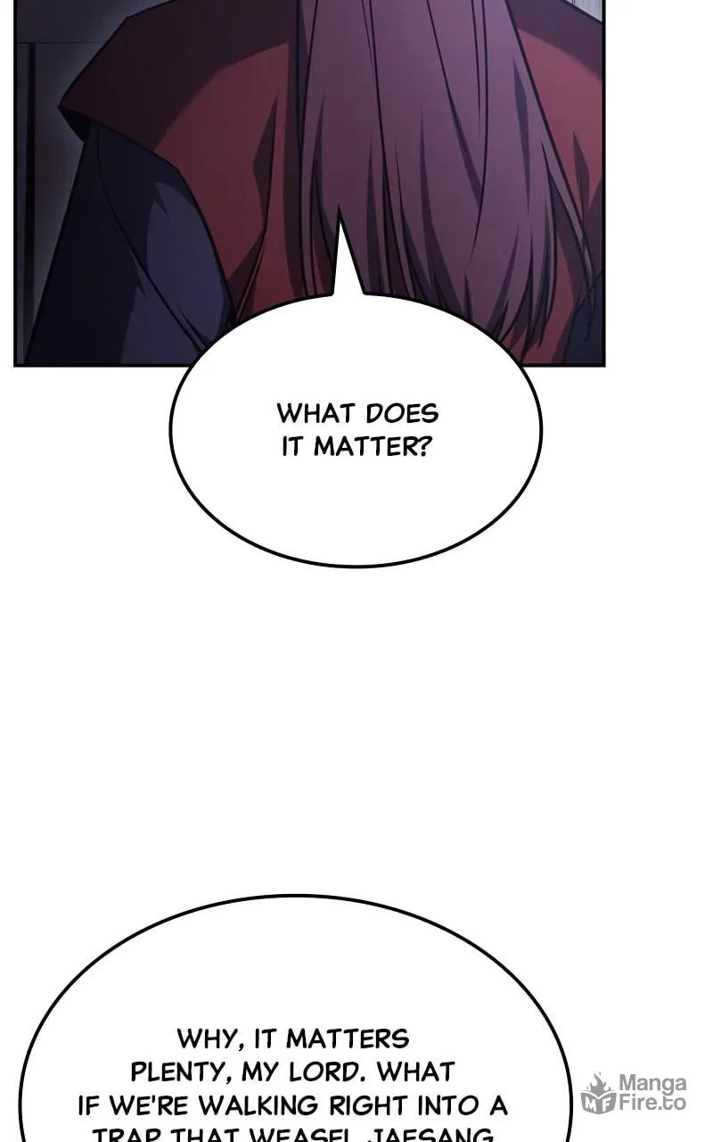 Reincarnated as an Unruly Heir Chapter 138 page 50 - 