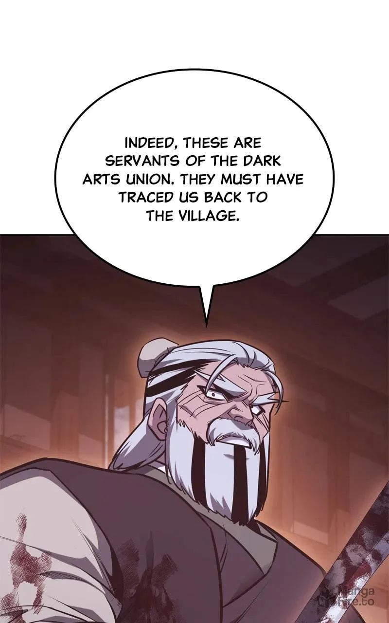 Reincarnated as an Unruly Heir Chapter 139 page 30 - 