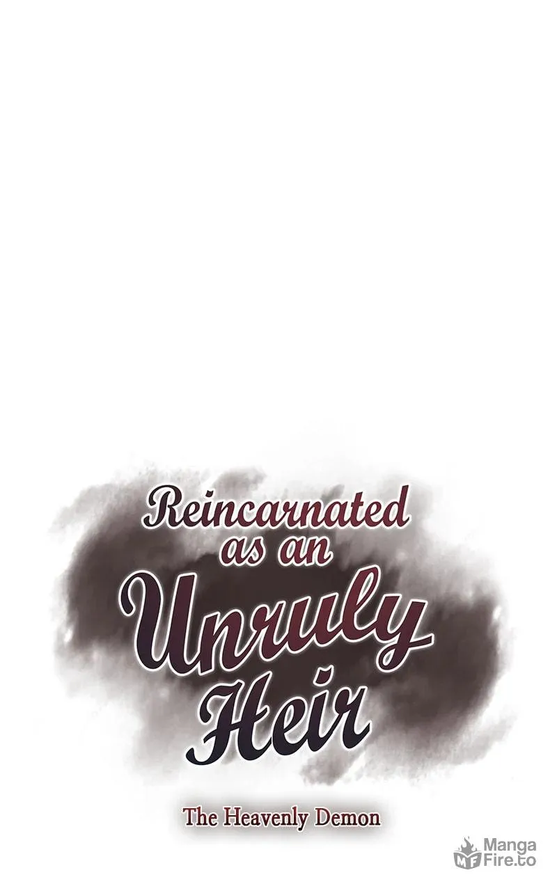 Reincarnated as an Unruly Heir Chapter 140 page 5 - 