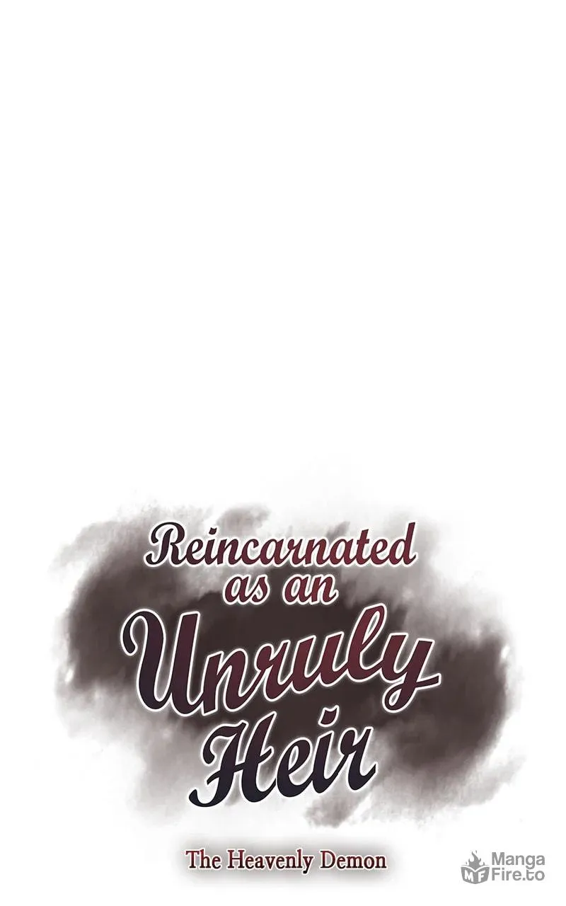 Reincarnated as an Unruly Heir Chapter 141 page 20 - 