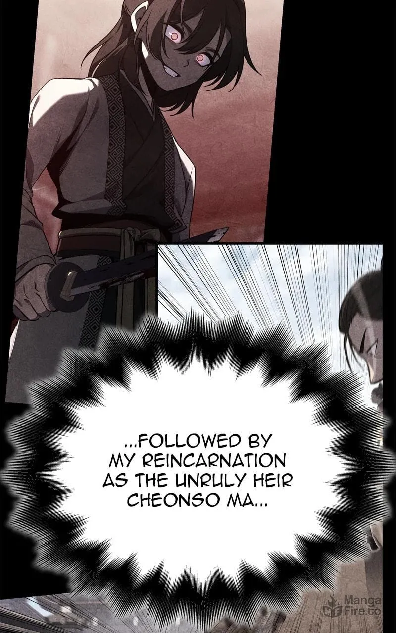 Reincarnated as an Unruly Heir Chapter 142 page 20 - 