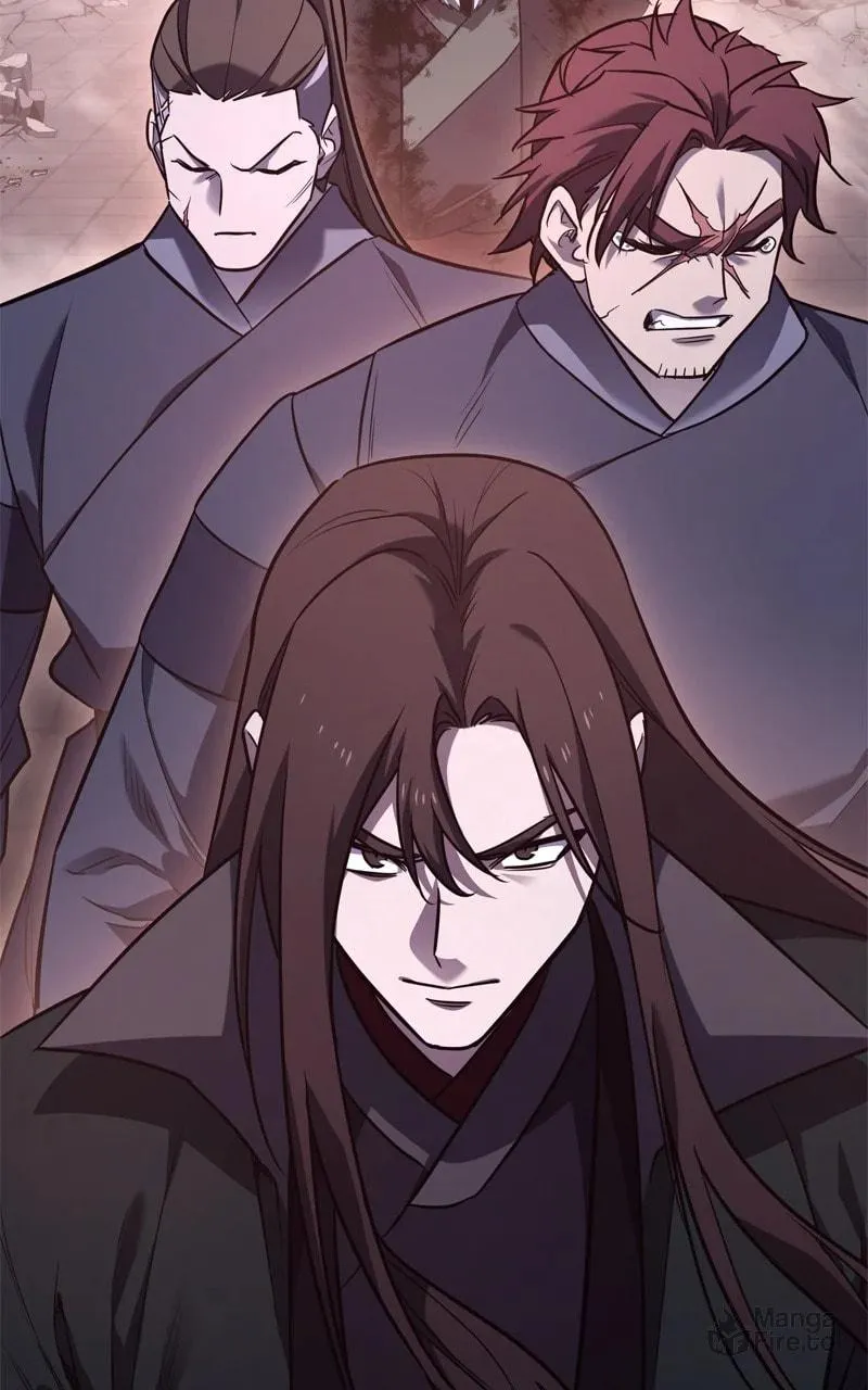Reincarnated as an Unruly Heir Chapter 142 page 35 - 