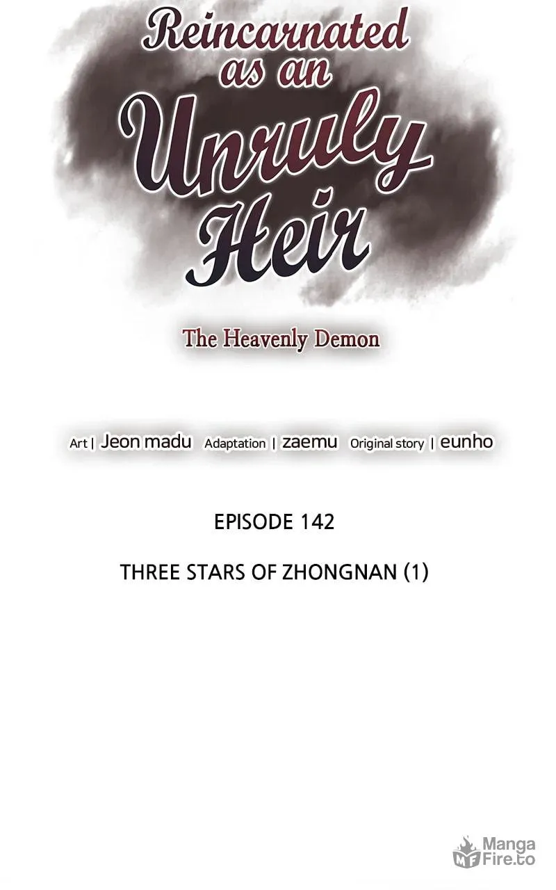 Reincarnated as an Unruly Heir Chapter 142 page 48 - 