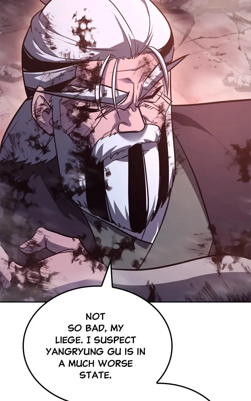 Reincarnated as an Unruly Heir Chapter 142 page 8 - 
