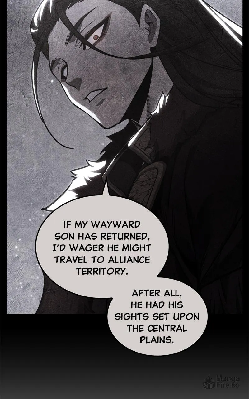 Reincarnated as an Unruly Heir Chapter 143 page 12 - 
