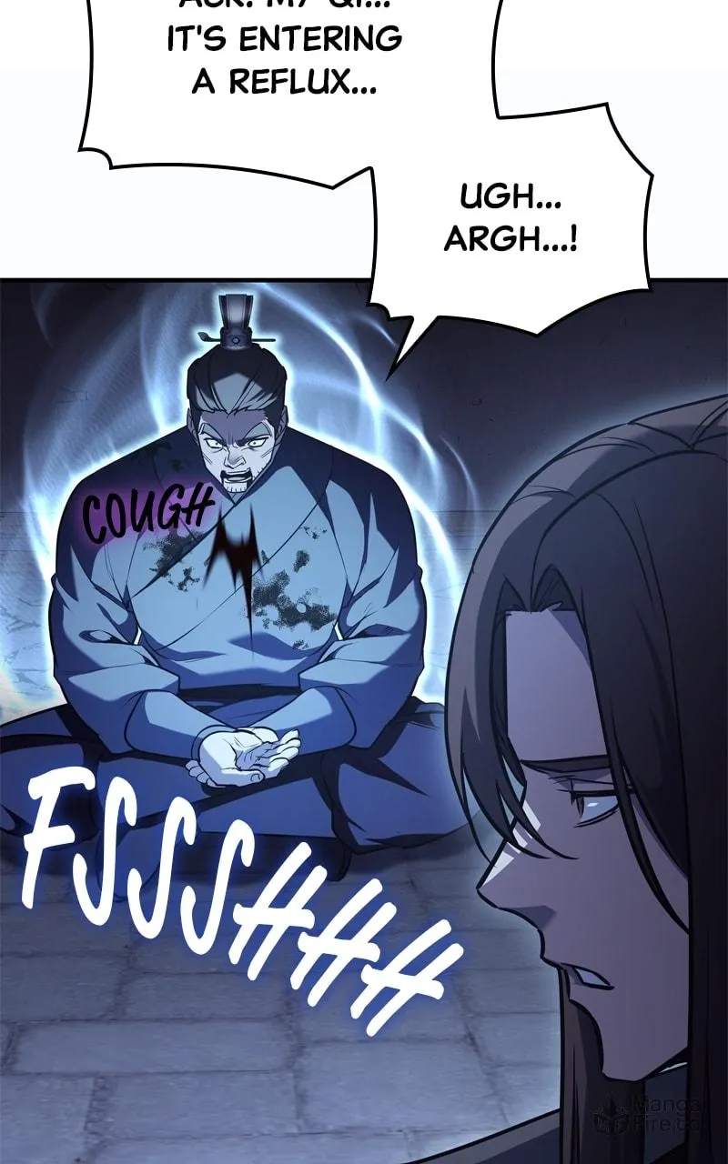 Reincarnated as an Unruly Heir Chapter 143 page 132 - 