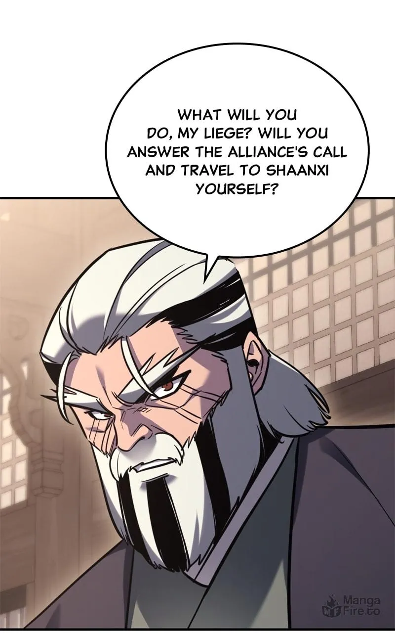 Reincarnated as an Unruly Heir Chapter 143 page 15 - 