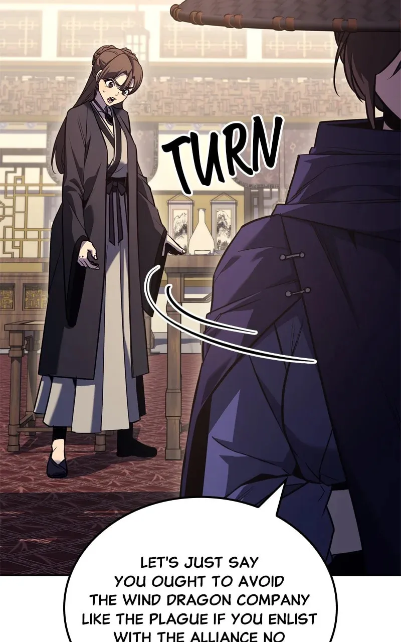 Reincarnated as an Unruly Heir Chapter 144 page 131 - 