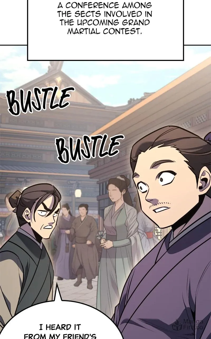 Reincarnated as an Unruly Heir Chapter 144 page 144 - 