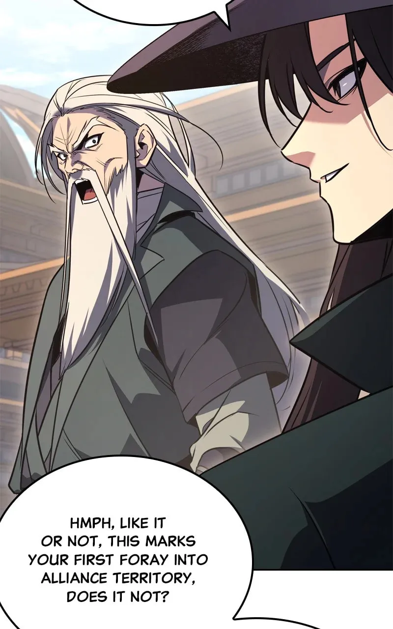 Reincarnated as an Unruly Heir Chapter 144 page 154 - 