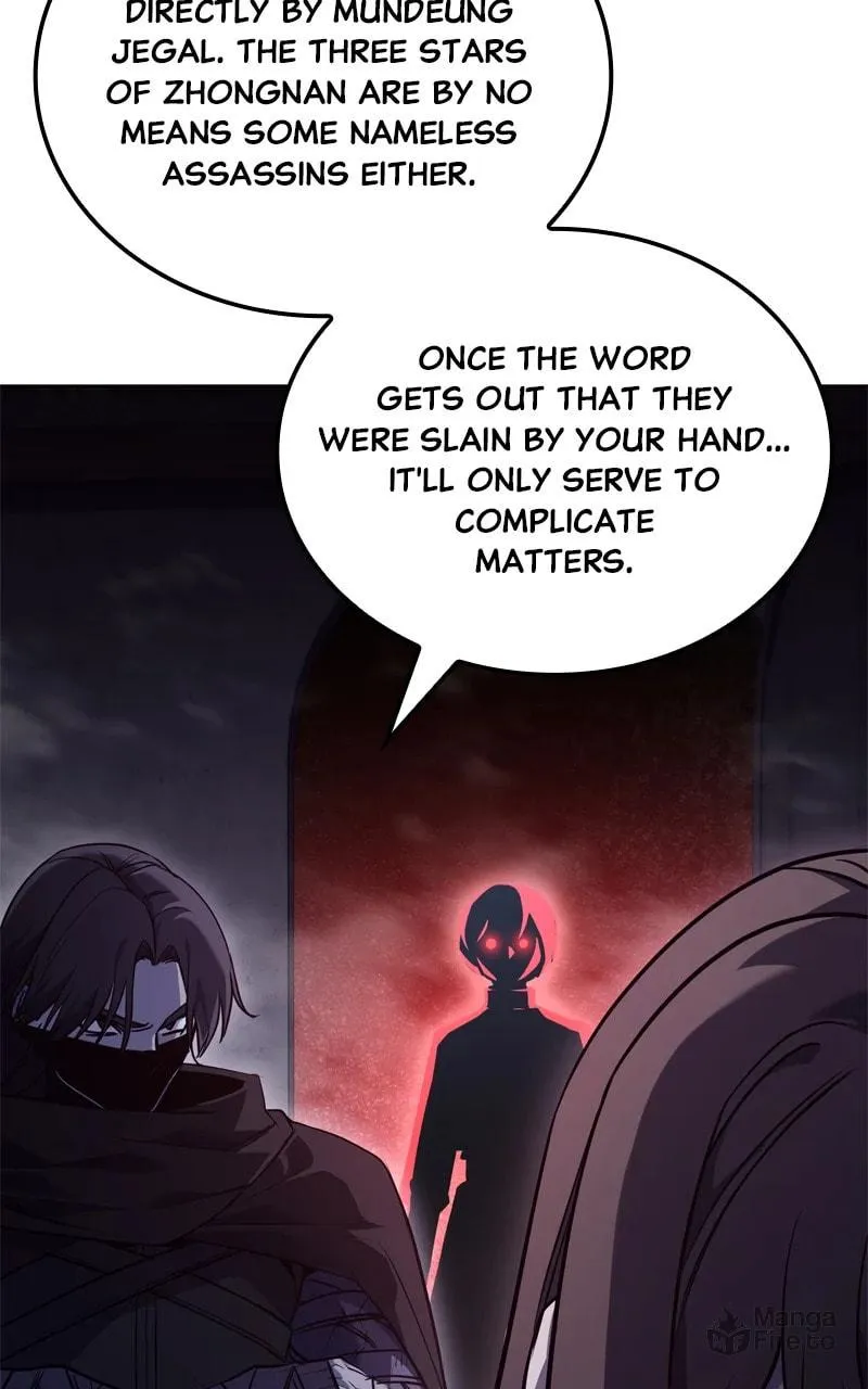 Reincarnated as an Unruly Heir Chapter 144 page 45 - 