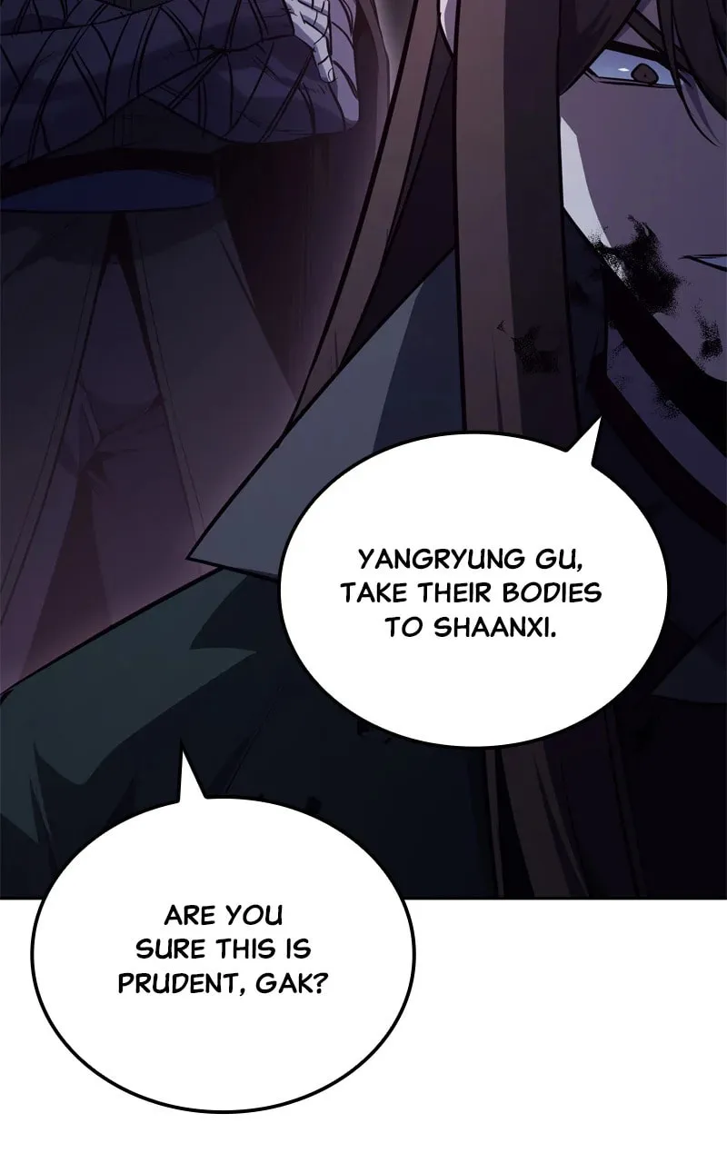 Reincarnated as an Unruly Heir Chapter 144 page 46 - 