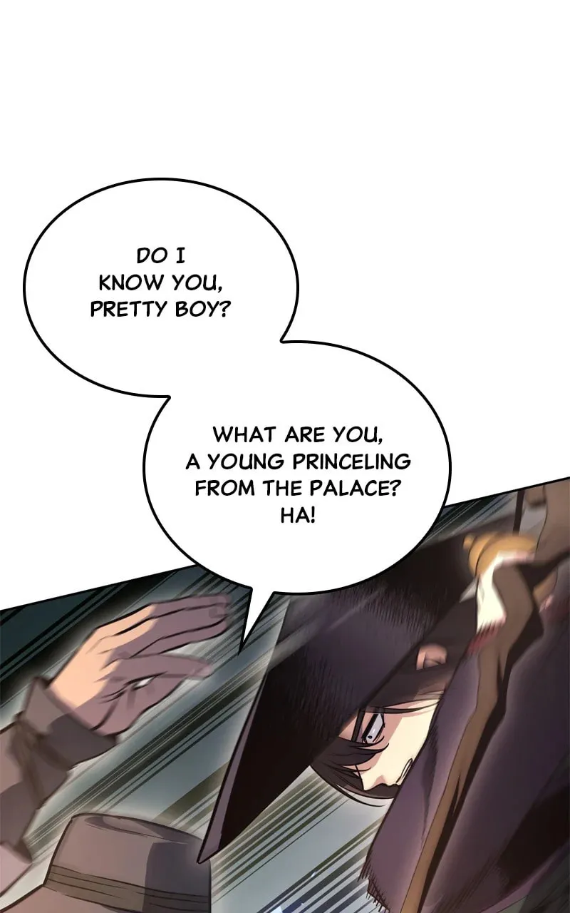 Reincarnated as an Unruly Heir Chapter 145 page 158 - 