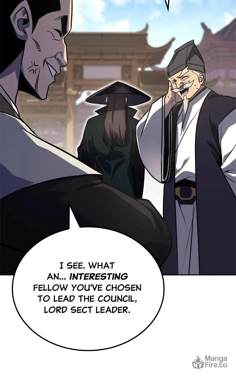 Reincarnated as an Unruly Heir Chapter 145 page 6 - 
