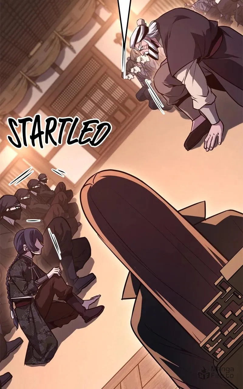 Reincarnated as an Unruly Heir Chapter 146 page 117 - 