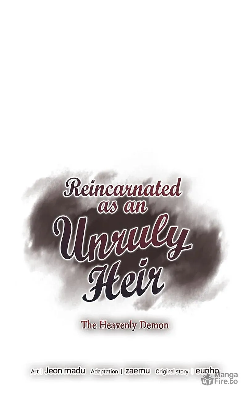 Reincarnated as an Unruly Heir Chapter 146 page 54 - 