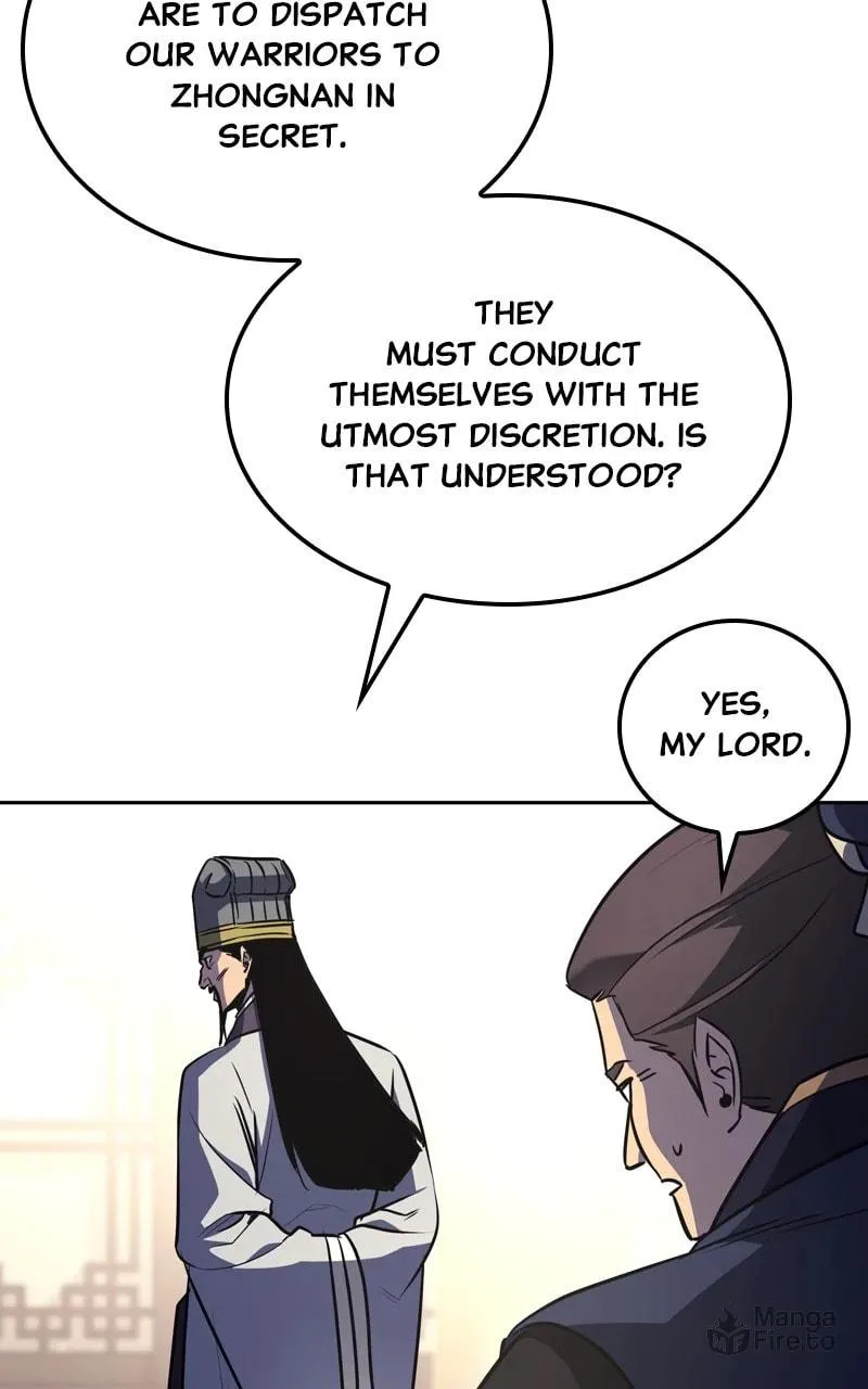 Reincarnated as an Unruly Heir Chapter 146 page 10 - 