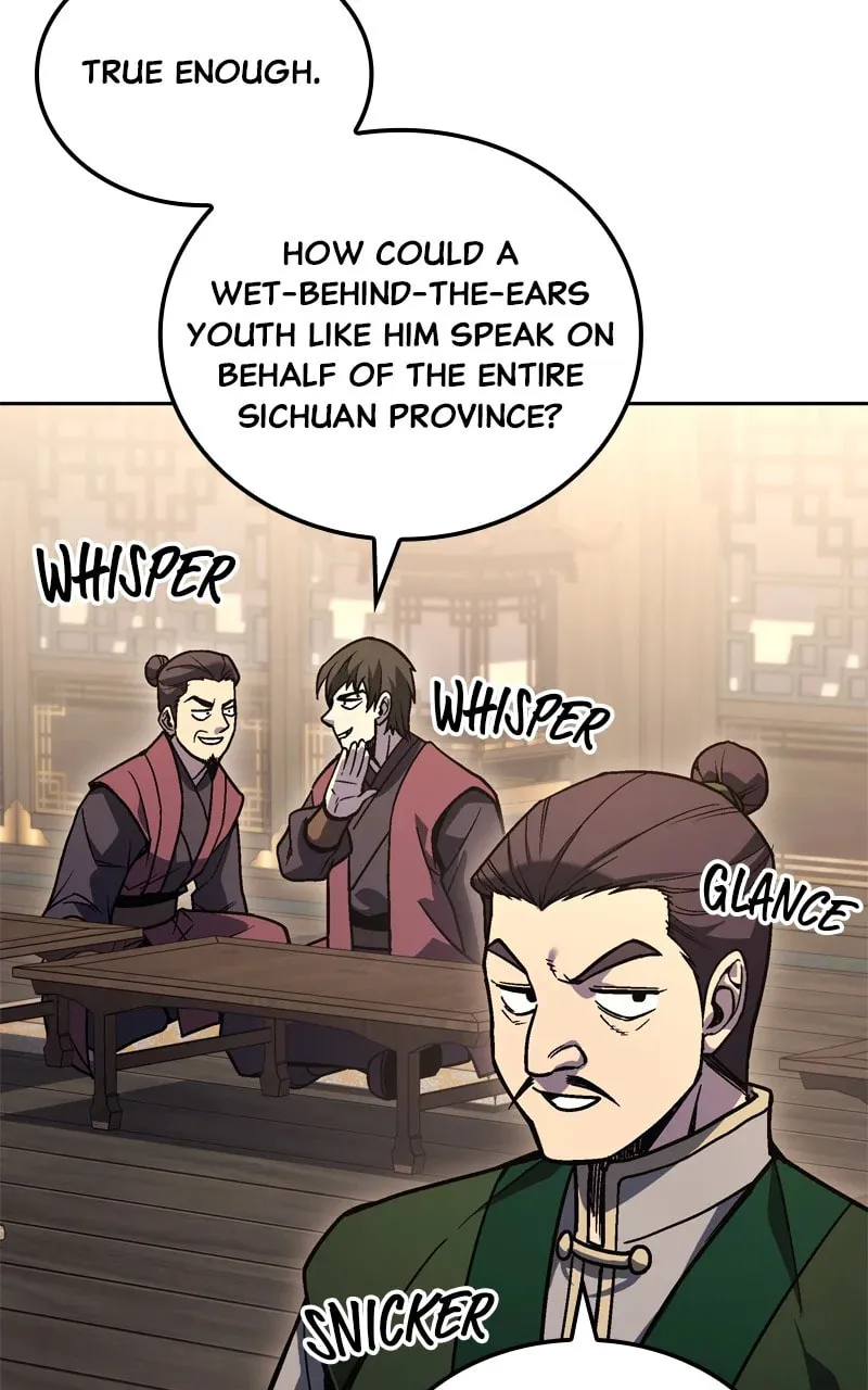 Reincarnated as an Unruly Heir Chapter 147 page 136 - 