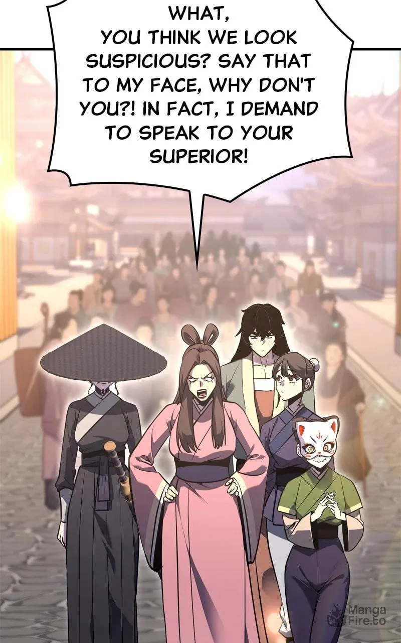 Reincarnated as an Unruly Heir Chapter 147 page 33 - 