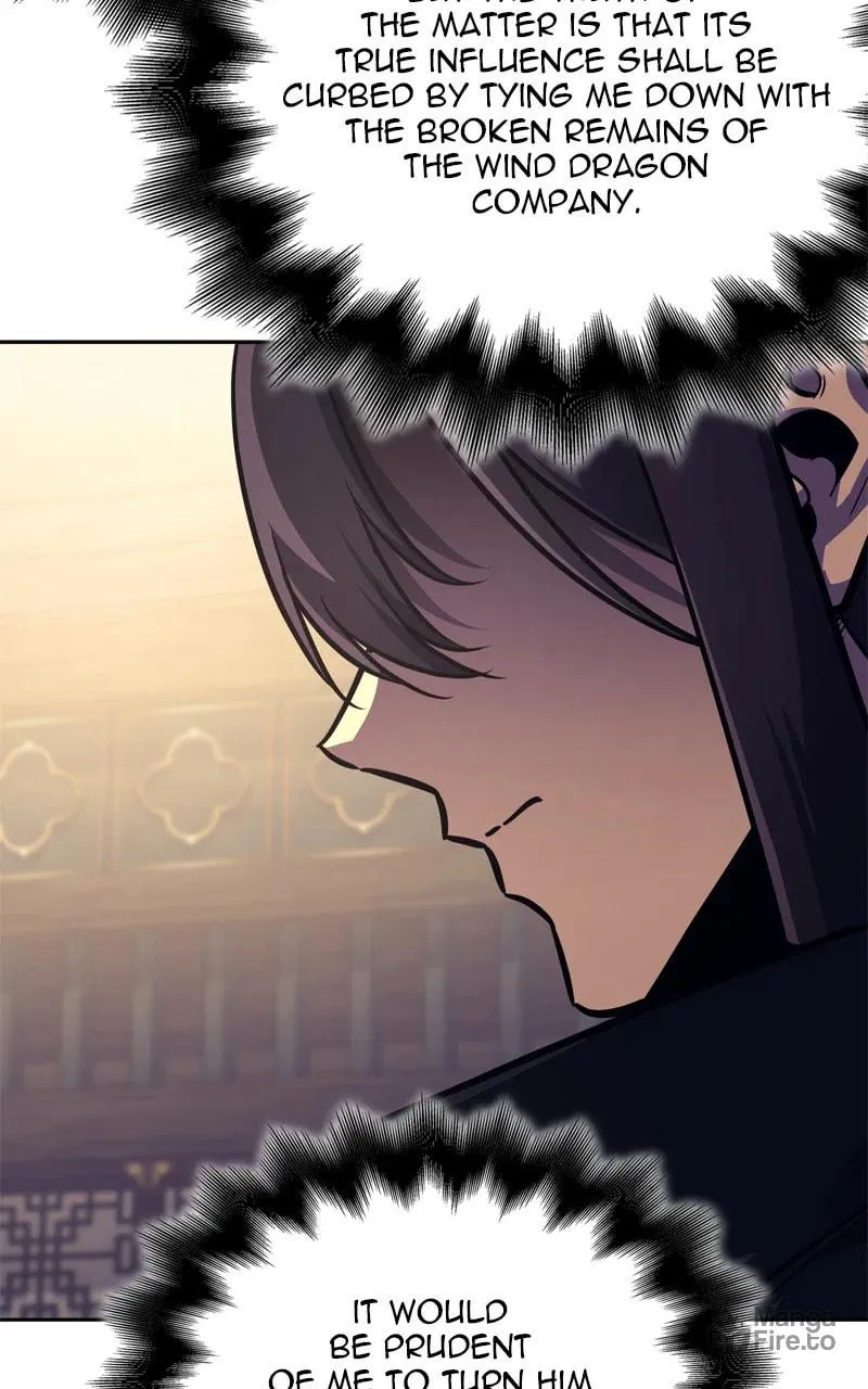 Reincarnated as an Unruly Heir Chapter 148 page 36 - 