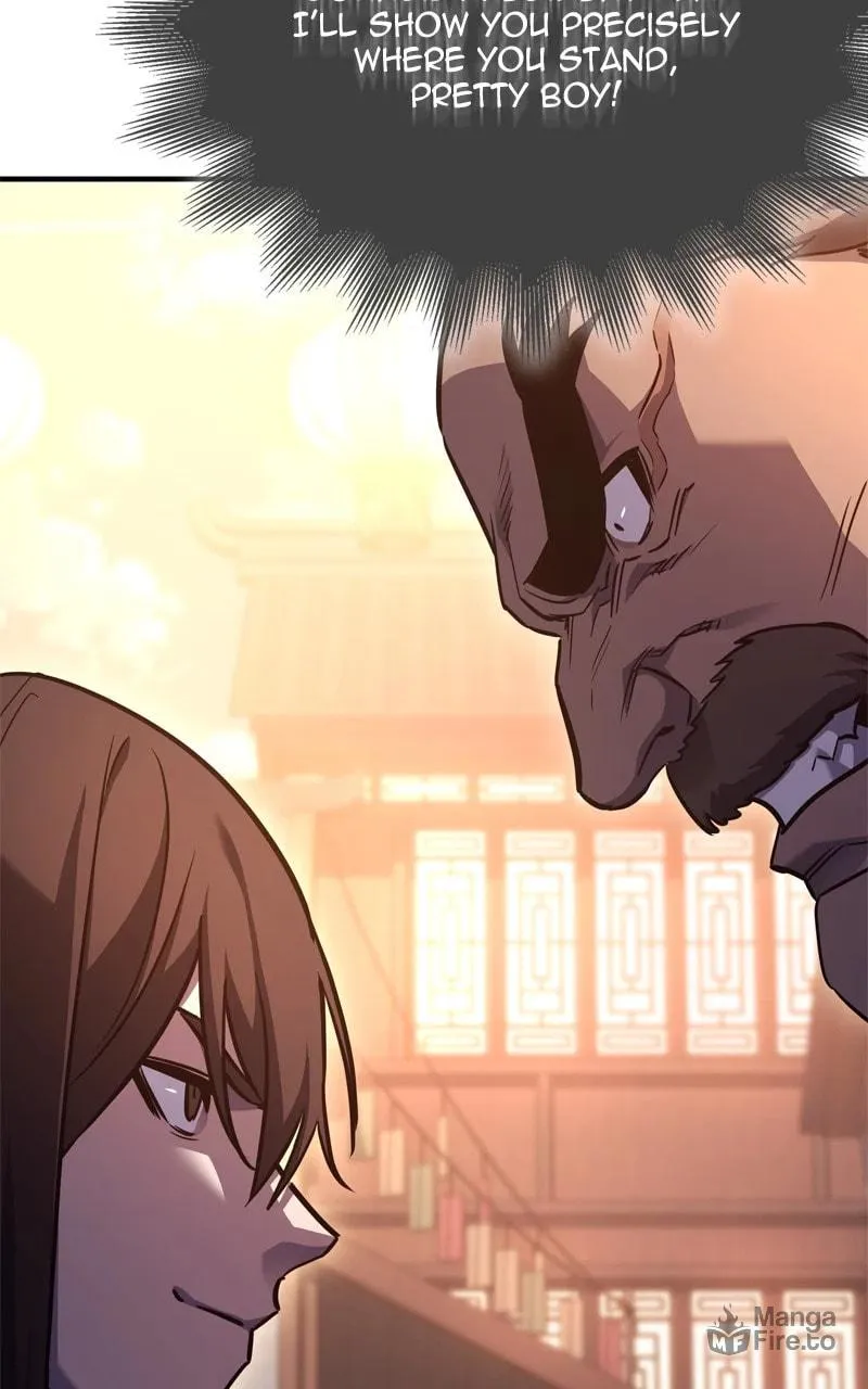 Reincarnated as an Unruly Heir Chapter 149 page 18 - 