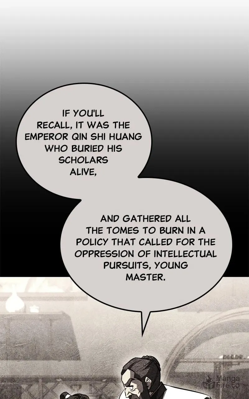 Reincarnated as an Unruly Heir Chapter 151 page 150 - 