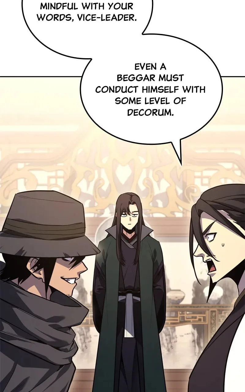 Reincarnated as an Unruly Heir Chapter 152 page 11 - 