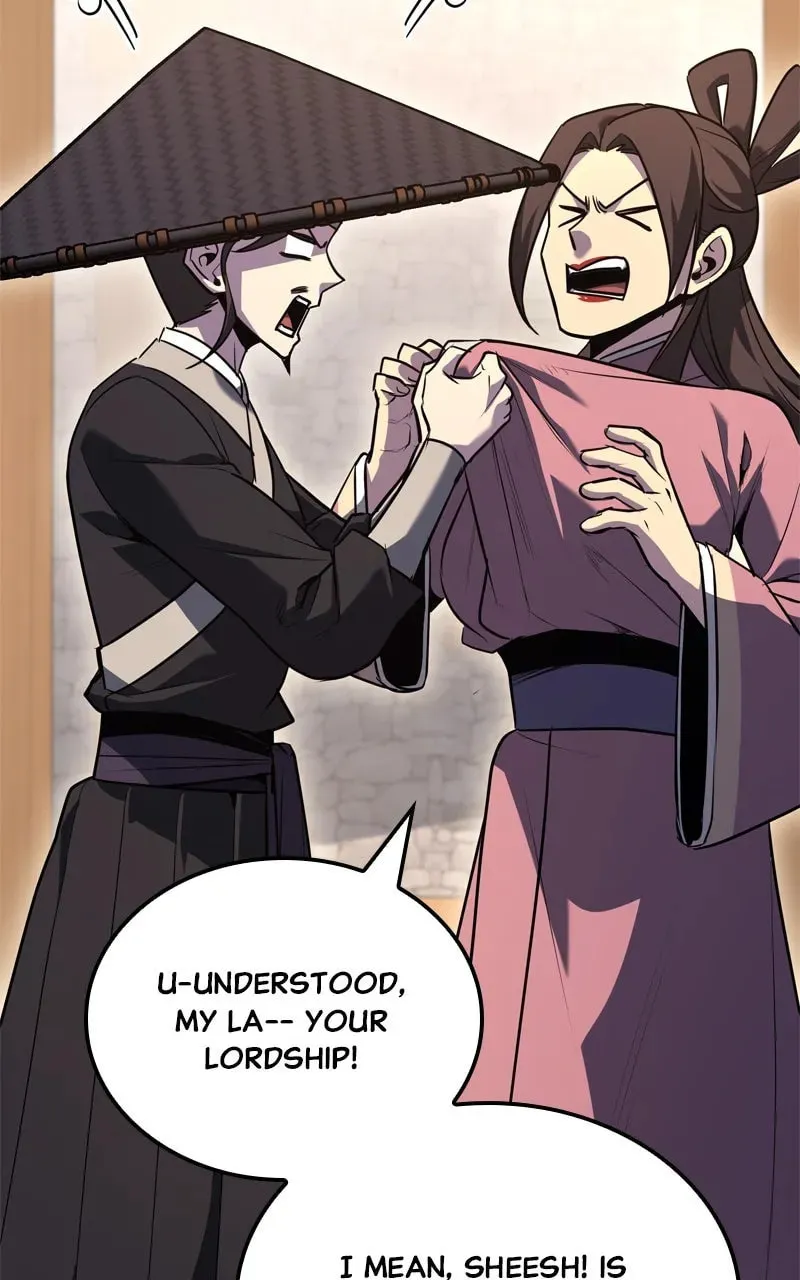 Reincarnated as an Unruly Heir Chapter 152 page 102 - 