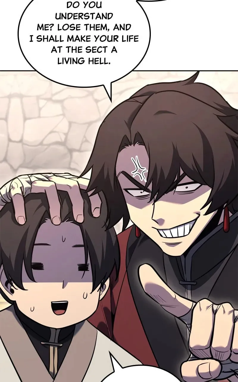 Reincarnated as an Unruly Heir Chapter 152 page 116 - 