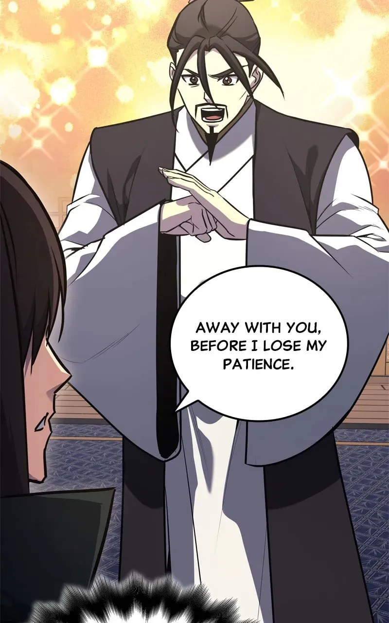 Reincarnated as an Unruly Heir Chapter 152 page 6 - 