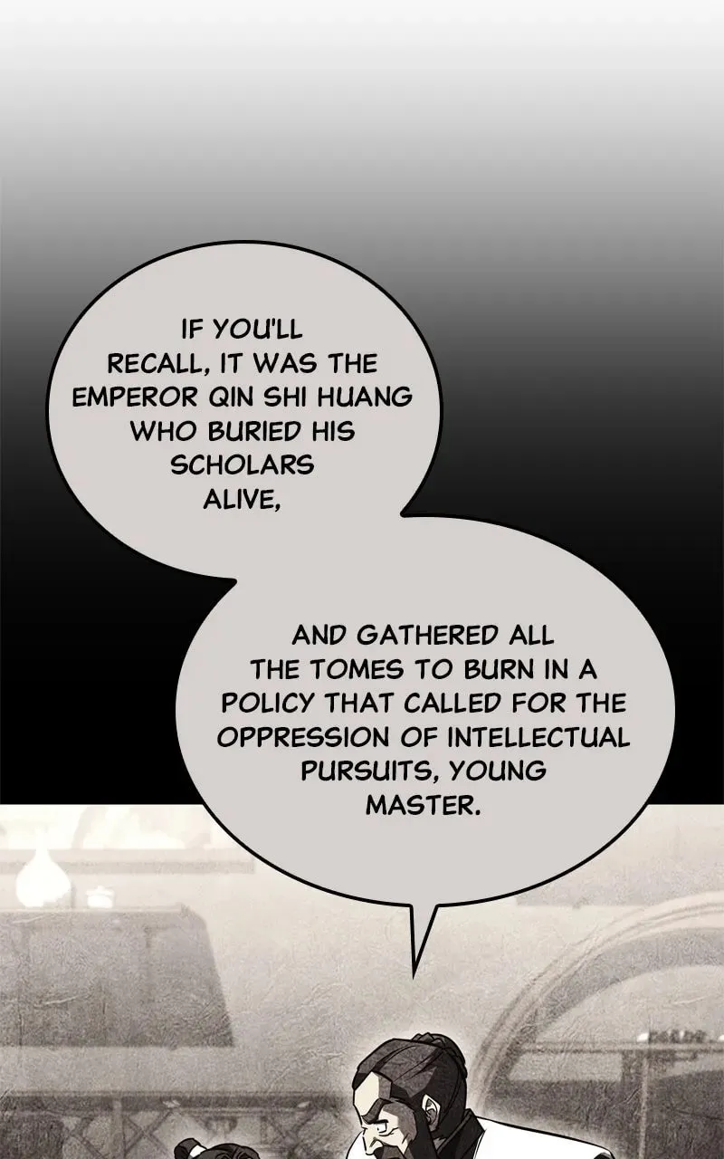 Reincarnated as an Unruly Heir Chapter 153 page 150 - 