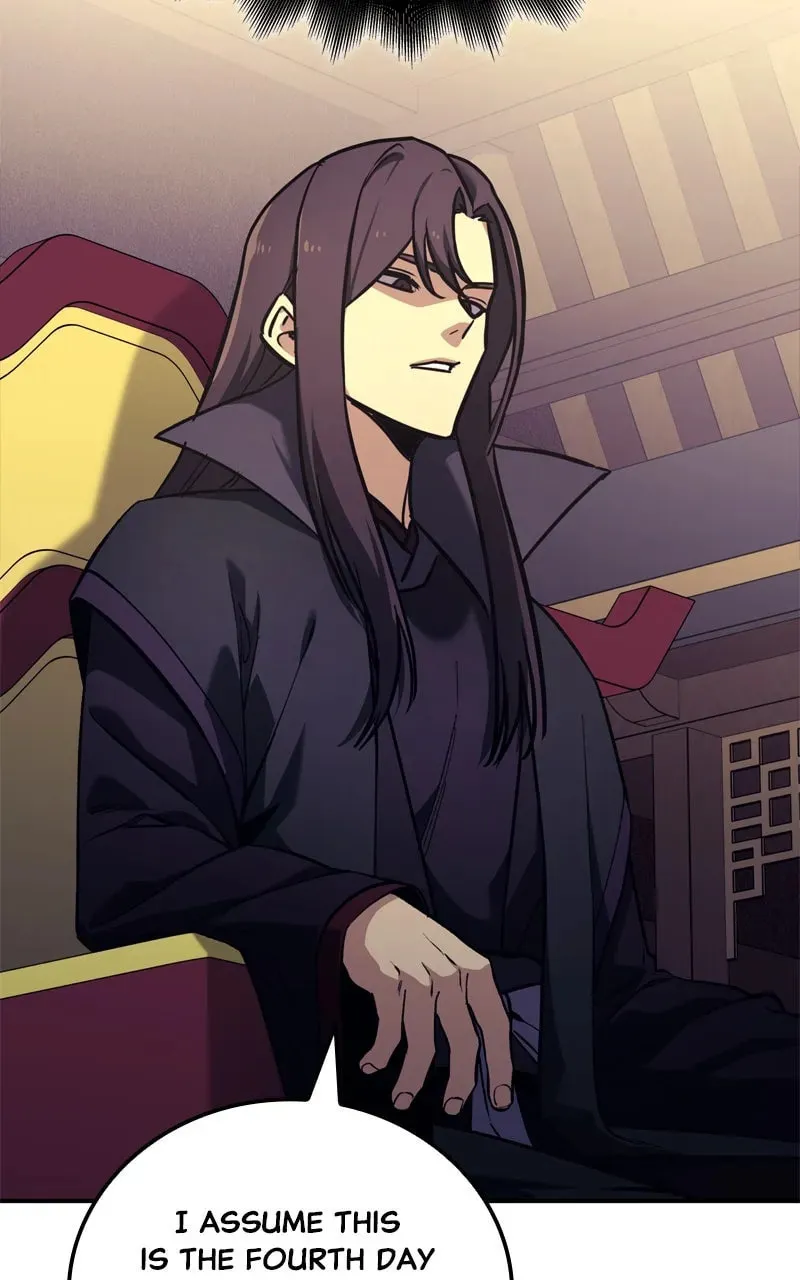 Reincarnated as an Unruly Heir Chapter 154 page 11 - 