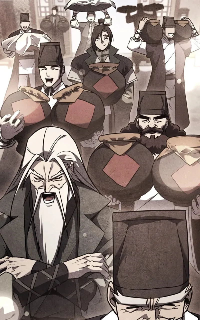 Reincarnated as an Unruly Heir Chapter 154 page 25 - 