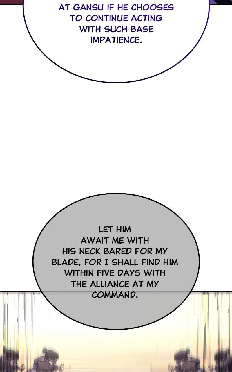 Reincarnated as an Unruly Heir Chapter 154 page 32 - 