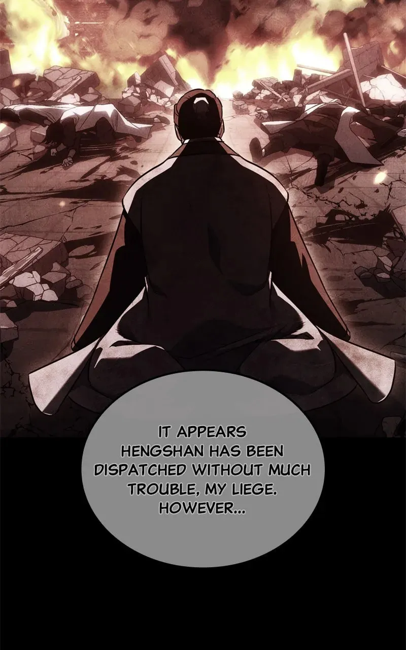 Reincarnated as an Unruly Heir Chapter 154 page 7 - 