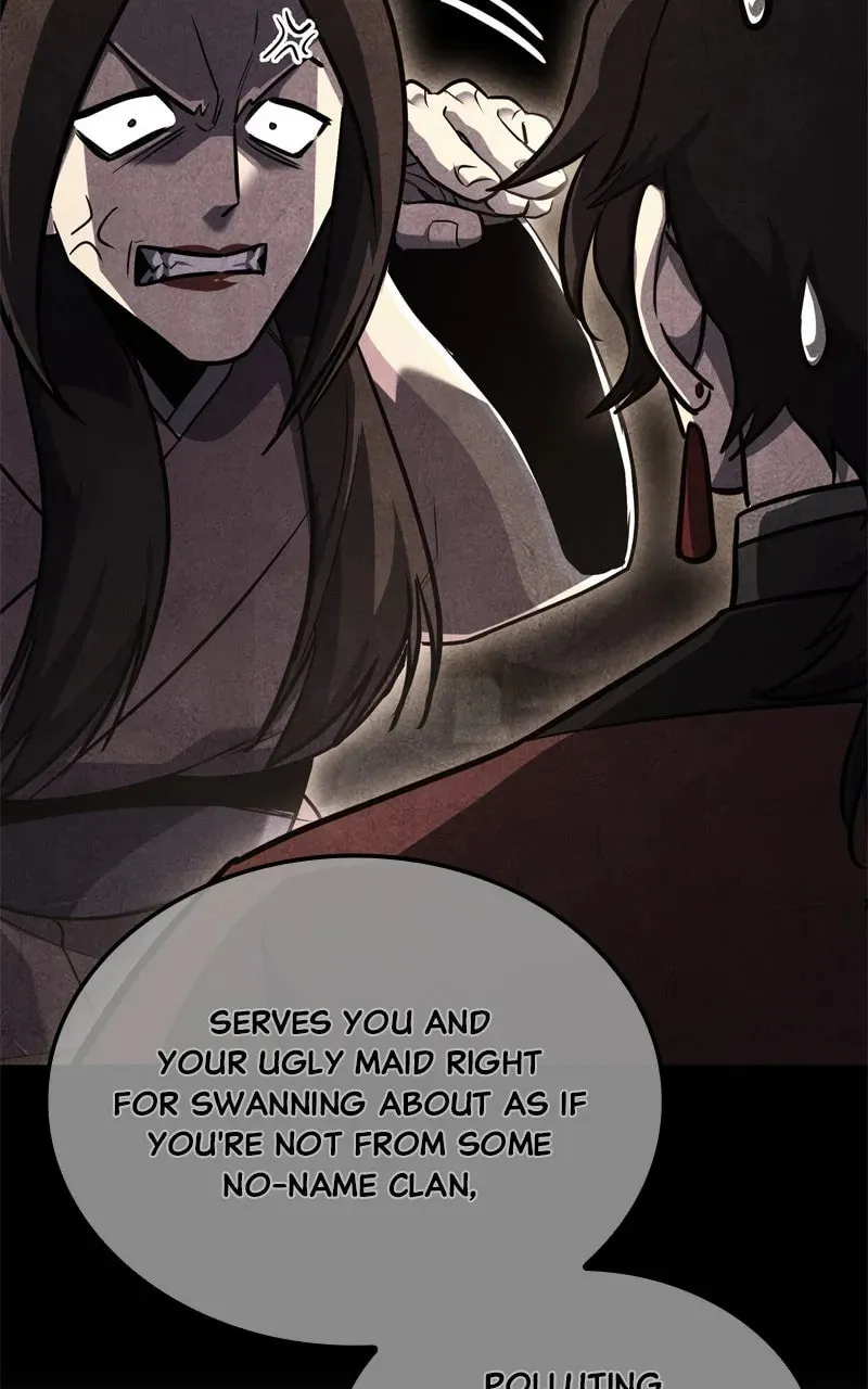 Reincarnated as an Unruly Heir Chapter 155 page 28 - 